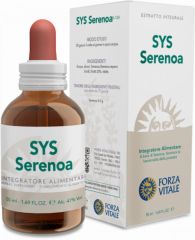 Comprare FORZA VITALE Sistema Serenoa 50 ml Di 17,92€