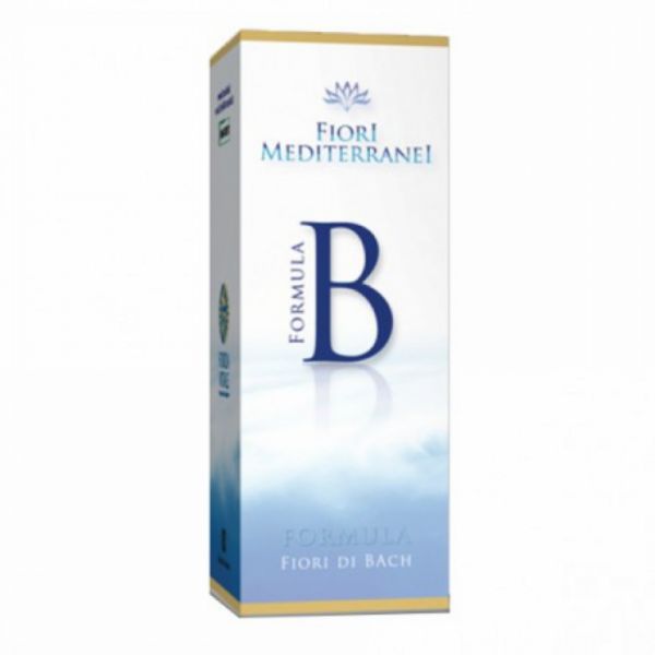 Fiori Mediterranei Formula B (Bambini) 20 ml