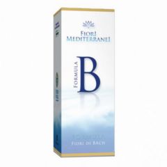 Buy FORZA VITALE Fiori Mediterranei Formula B (Children) 20 ml By 21,11€