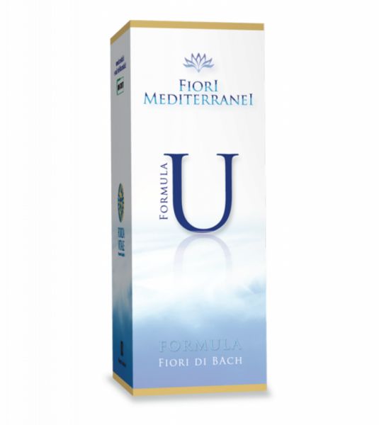 Fiori Mediterranei Formel U (Humor) 10 ml