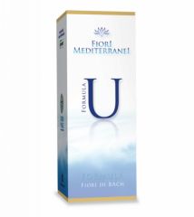 Comprare FORZA VITALE Fiori Mediterranei Formula U (Umorismo) 10 ml Di 21,11€