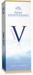 Buy FORZA VITALE Fiori Mediterranei Formula V (Vitality) 10ml By 21,11€