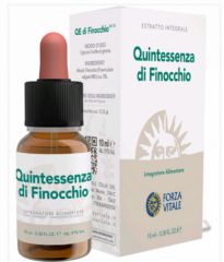 Comprare FORZA VITALE Quinta Essenza Finocchio Finocchio 10 ml Di 26,11€