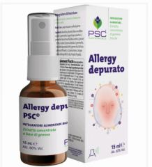 Kopen FORZA VITALE Psc Allergie Depurator 15 ml Spray Door 24,99€