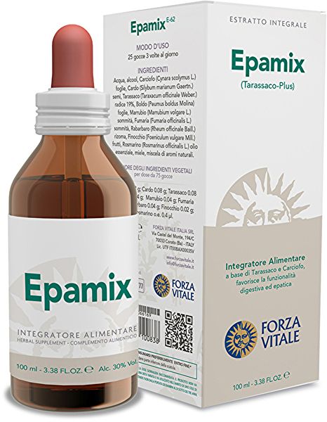 Épamix 100 ml - FORZA VITALE