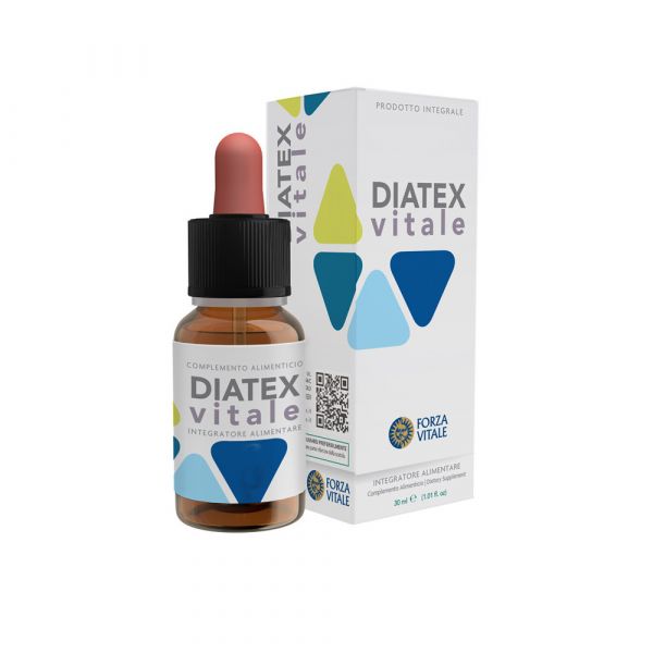 Diatex Vitale 7 (Horsetail, Green Tea) 30 ml