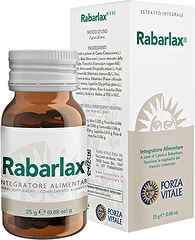 Comprar FORZA VITALE Rabarlax 24 g Por 13,22€