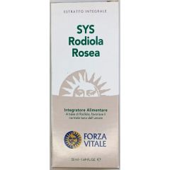 Comprare FORZA VITALE Sistema Rhodiola Rosea 50 ml Di 17,92€