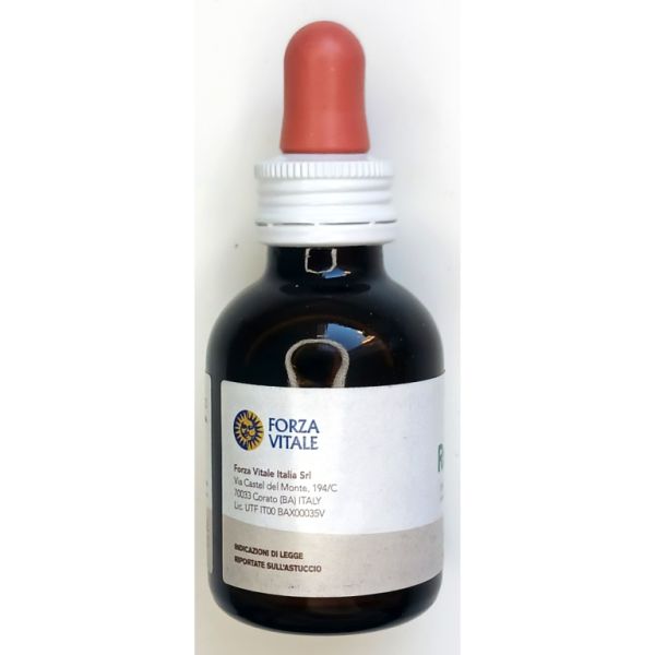 Sistema Rhodiola Rosea 50 ml - FORZA VITALE Img 9