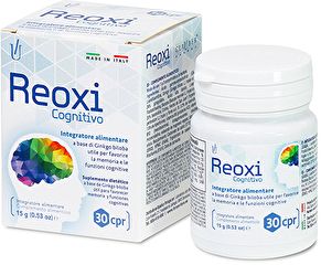 Buy GLAUBER Reoxi 500 mg 30 tablets By 35,79€