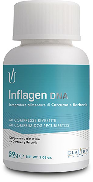 Inflagen ADN 60 comprimés - GLAUBER