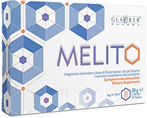 Comprar GLAUBER Melito 30 comprimidos Por 35,73€