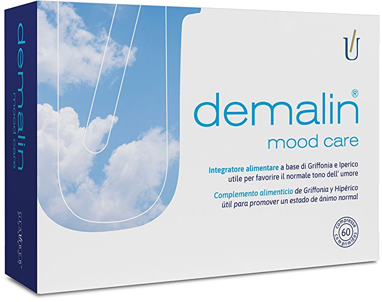 Demalin 60 tablets - GLAUBER