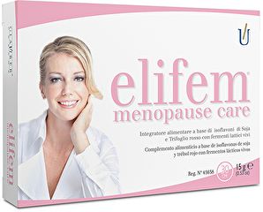 Comprar GLAUBER Elifem 30 comprimidos Por 27,64€