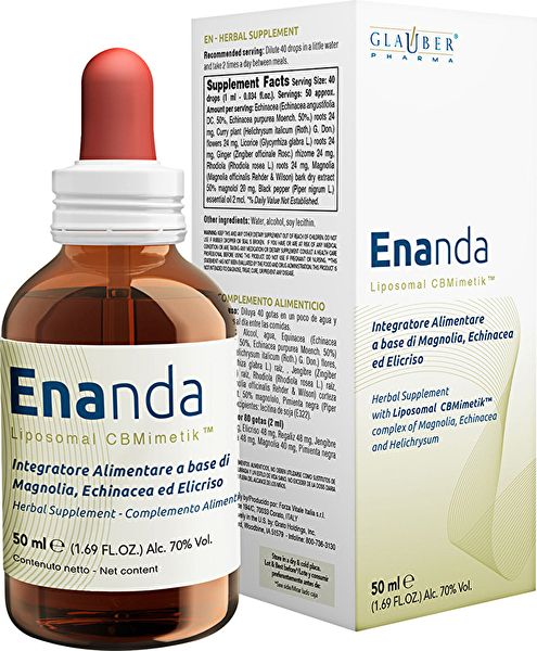 Enanda 50 ml - GLAUBER