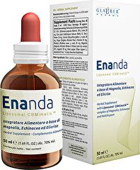 Comprar GLAUBER Enanda 50 ml Por 40,92€