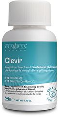 Comprare GLAUBER Clevir 120 compresse Di 29,35€