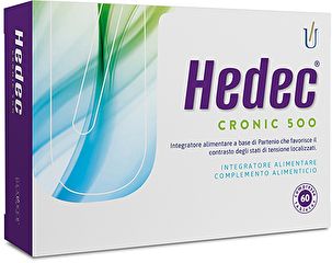 Comprare GLAUBER Hedec 60 compresse Di 42,21€