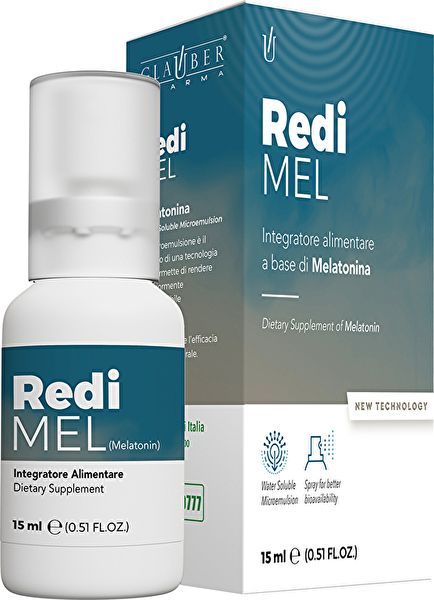 Redimel Spray 15 ml - GLAUBER