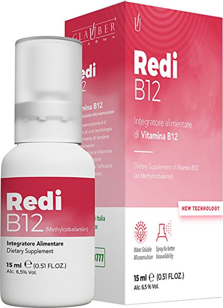 Redi B12 15 ml - GLAUBER