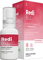 Comprar GLAUBER Redi B12 15 ml Por 39,50€