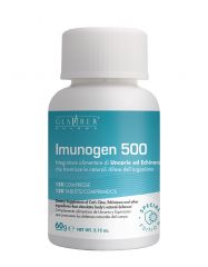 Comprar GLAUBER Imunogen 500 60 g 120 comprimidos Por 56,70€