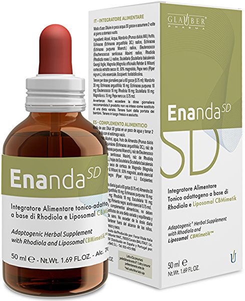 Enanda SD 50 ml - GLAUBER