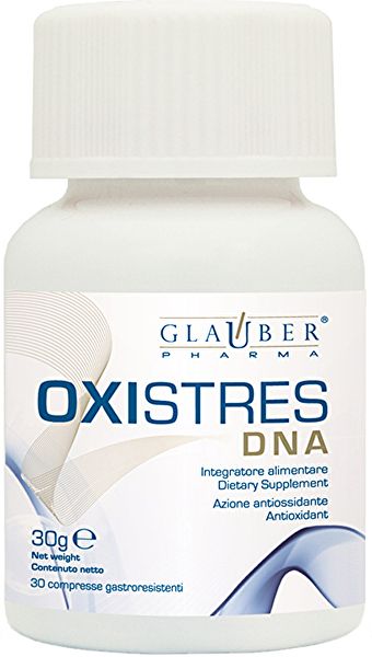 Oxistres 30 Comp - GLAUBER