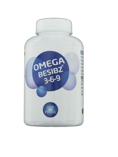 Omega-180 Parels - BESIBZ