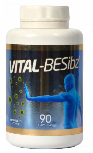 Vital 90 capsules - BESIBZ