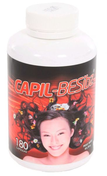 Capil 180 Capsule - BESIBZ