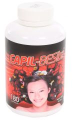 Comprare BESIBZ Capil 180 Capsule Di 37,15€