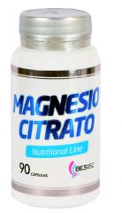 Comprare BESIBZ Citrato di magnesio 90 capsule Di 17,00€