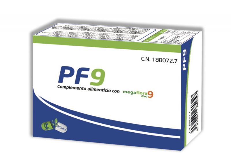 Probiotico forte 60 capsule - BESIBZ