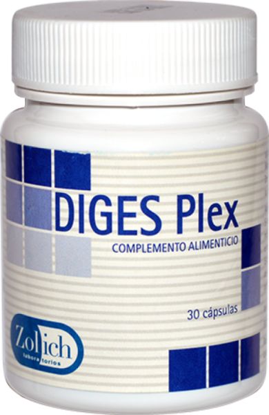 Digesplex 30 capsules - BESIBZ