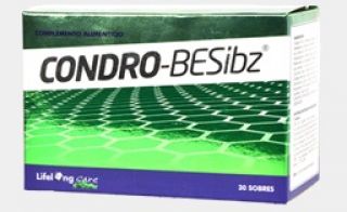 köpa LIFELONG CHONDRO BESIBZ 30 KUVERT Förbi 57,25€