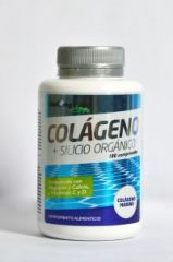 Buy LIFELONG COLLAGEN + SILICON 180 COMPR By 15,75€