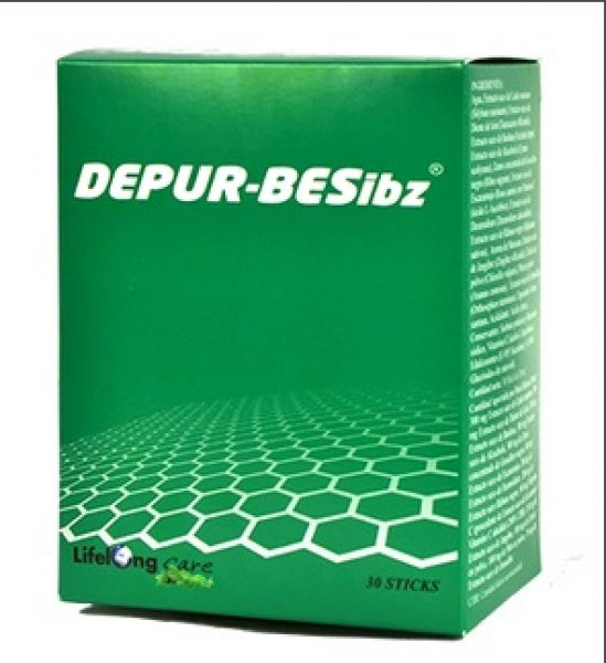 DEPUR BESIBZ 30 BASTONE - LIFELONG