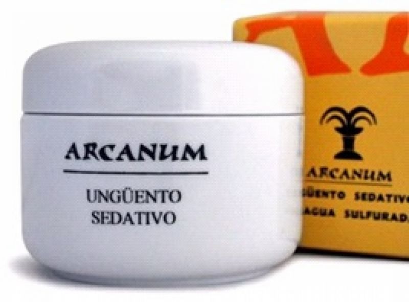 Arcanum Ungüent esportiu 100 ml - AVERROES