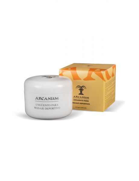 Arcanum Ungüento Masaje deportivo 200 ml