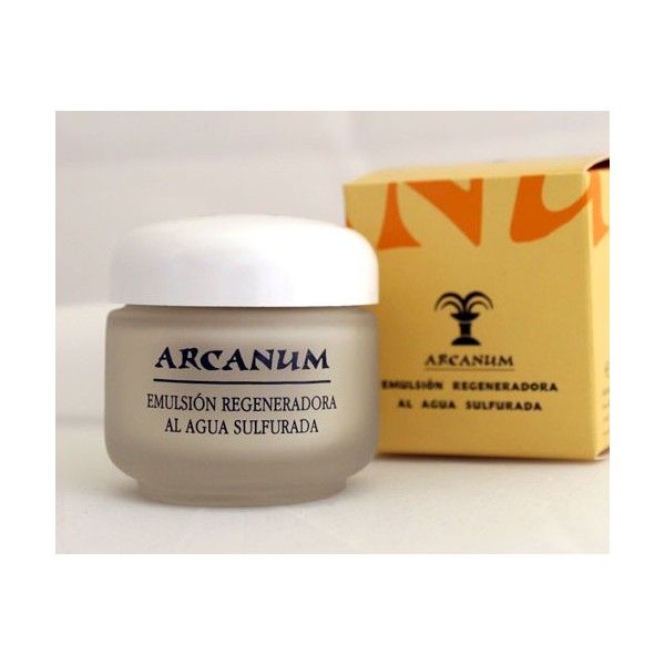 Arcanum Emulsión Regeneradora 100 ml - AVERROES