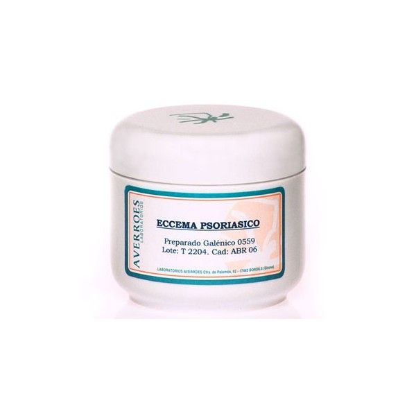 Eczema psoriasico 100 ml - AVERROES