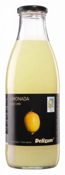 Limonada ORGÂNICA 1L - DELIZUM