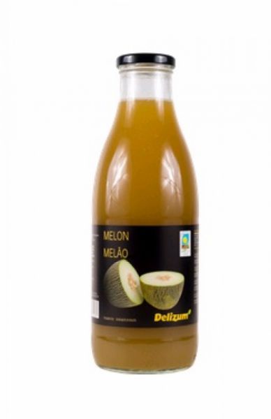 Jus de Melon 1L BIO - DELIZUM