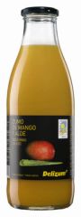 Buy DELIZUM Mango and Aloe Juice 200ml BIO From From 1,40€