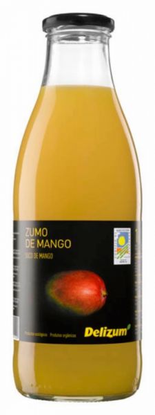 Jus de Mangue 1L BIO - DELIZUM