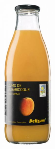 Apricot Juice 1L BIO - DELIZUM