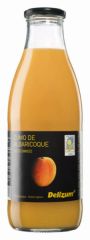 Buy DELIZUM Apricot Juice 1L BIO From From 3,50€