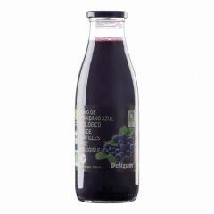 Buy DELIZUM Blueberry Juice 750ml BIO From From 8,55€