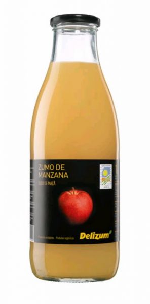 Apple Juice 1L Bio - DELIZUM